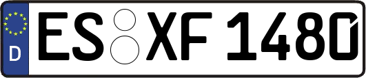 ES-XF1480