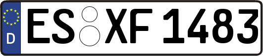 ES-XF1483