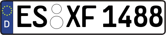 ES-XF1488