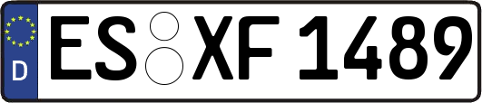 ES-XF1489