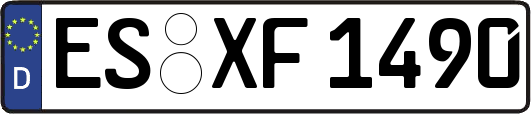 ES-XF1490