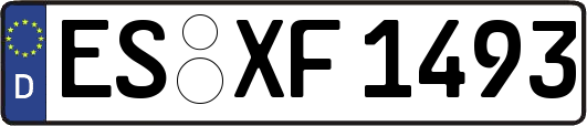 ES-XF1493