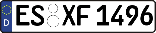 ES-XF1496