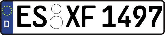 ES-XF1497