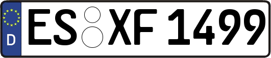 ES-XF1499