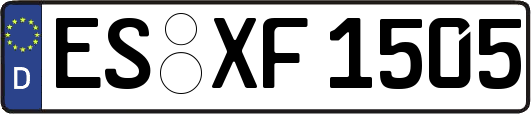 ES-XF1505