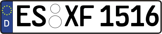 ES-XF1516