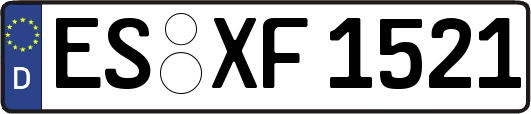 ES-XF1521
