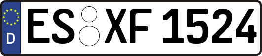 ES-XF1524