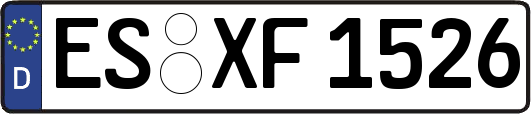 ES-XF1526
