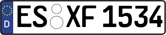 ES-XF1534