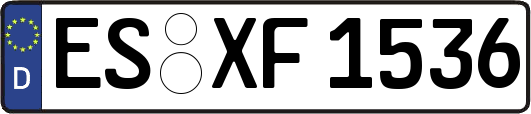 ES-XF1536