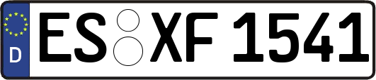 ES-XF1541