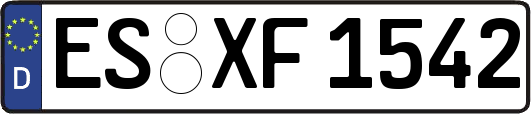 ES-XF1542
