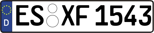 ES-XF1543
