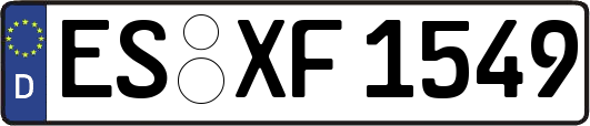 ES-XF1549