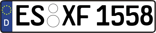 ES-XF1558