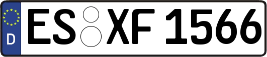 ES-XF1566