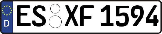 ES-XF1594