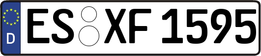 ES-XF1595