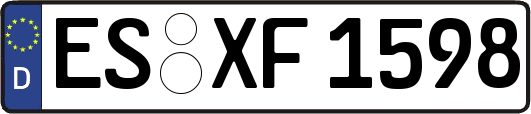 ES-XF1598