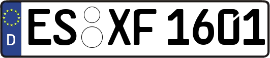 ES-XF1601