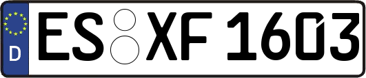 ES-XF1603