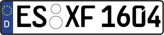ES-XF1604