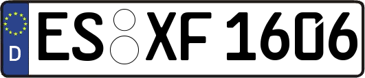 ES-XF1606