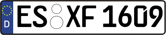 ES-XF1609