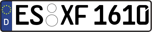 ES-XF1610