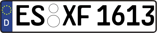ES-XF1613