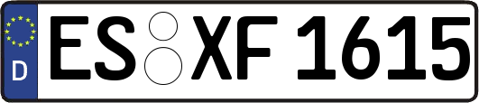 ES-XF1615