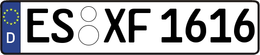 ES-XF1616