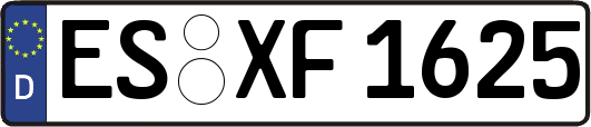 ES-XF1625