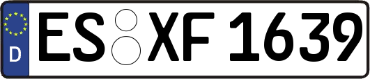 ES-XF1639