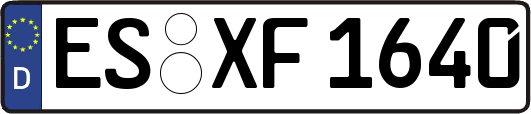 ES-XF1640