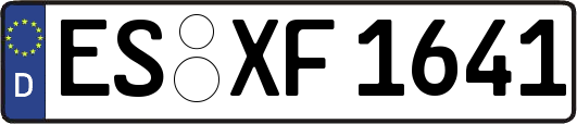ES-XF1641
