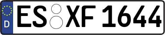 ES-XF1644