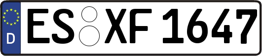 ES-XF1647