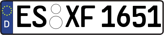 ES-XF1651