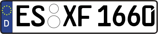 ES-XF1660