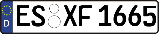 ES-XF1665