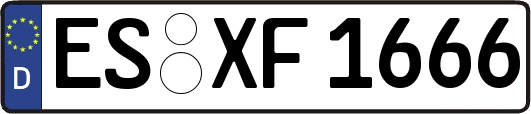 ES-XF1666