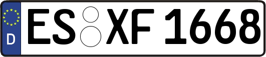 ES-XF1668