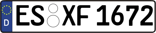 ES-XF1672