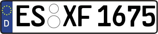 ES-XF1675