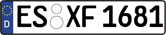 ES-XF1681