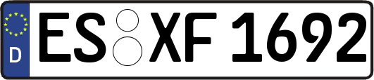ES-XF1692
