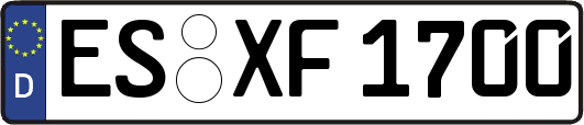 ES-XF1700